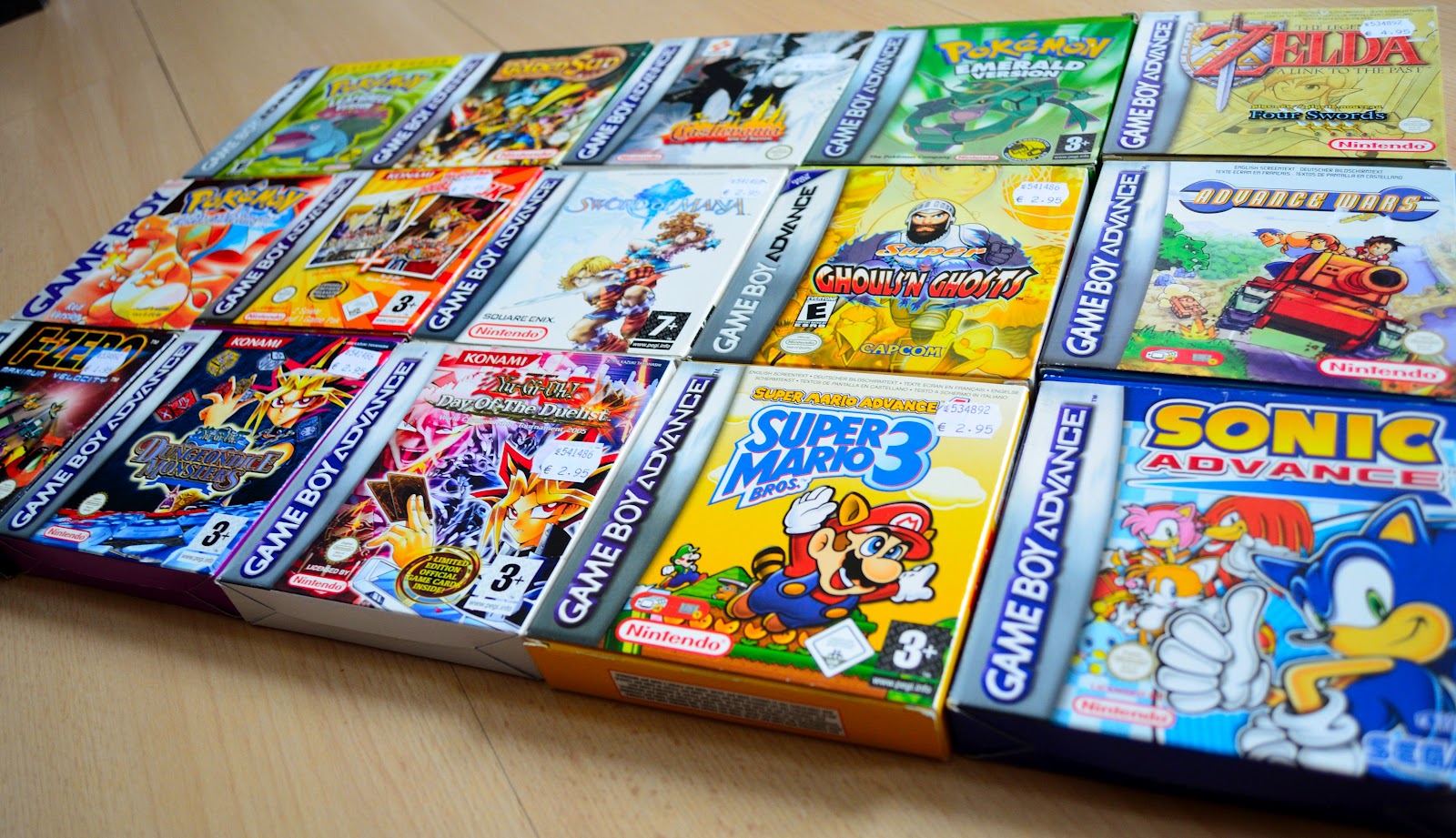 Best GBA Games For Kids