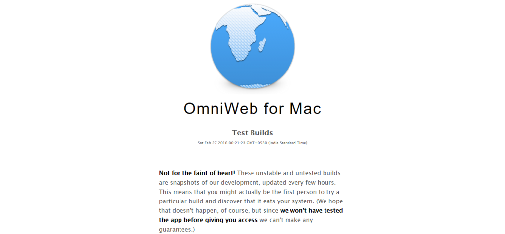 Omniweb download mac