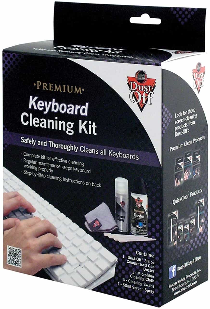 best keyboard cleaner redit