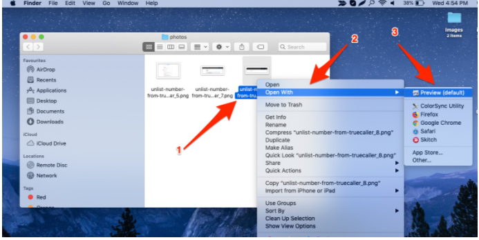how to combine jpegs into one pdf mac