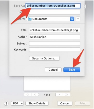 how to make 2 jpegs into 1 pdf mac