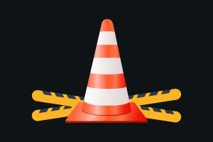Remove audio from video in VLC