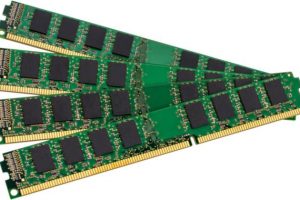 RAM for video editing
