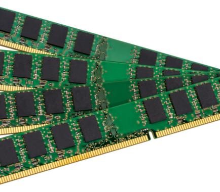 RAM for video editing